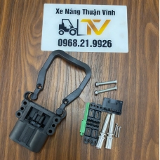 Giắc cắm ắc qui Rema chuyên dùng cho xe nâng điện