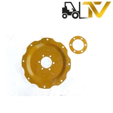 Gioăng mặt bích hộp số xe nâng model Hc CPCD20~30 mã TT01- 006B