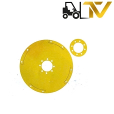 Gioăng mặt bích hộp số xe nâng model Mitsubishi F18A,F14B mã TT01- 400A