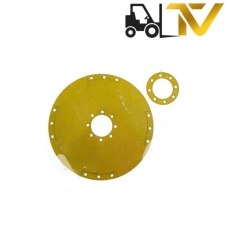 Gioăng mặt bích hộp số xe nâng model Mitsubishi F18B,F14C mã TT01- 401A