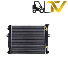 Két nước làm mát xe nâng động cơ Komatsu FD15T20 mã CA01-259A