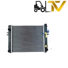 Két nước làm mát xe nâng động cơ Komatsu FD15T20 mã CA01-259A