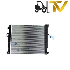 Két nước làm mát xe nâng động cơ Komatsu FD20~30-12 mã CA01-257A