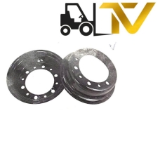 La zăng xe nâng hàng Toyota 5-8FD30,7-8FB30 mã IA00- 214A