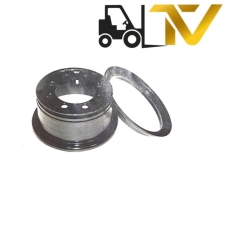 La zăng xe nâng hàng Toyota 8FD45N~50N  mã IA00- 263A