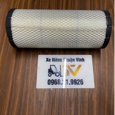 Lọc gió động cơ xe nâng Tcm FD20~30Z5/T6/T3,Mitsubishi F18C/14E,Nissan L02 mã FA05-001A