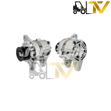 Máy phát xe nâng động cơ Isuzu 6BG1 mã EJ01-010A