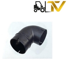 Ống nước làm mát xe nâng model Heli H2000 mã AE17- 407A