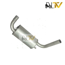 Ống xả cho xe nâng model Heli H2000 series CPCD50-100 mã AE20-373A