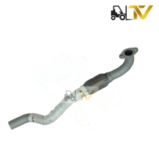 Ống xả cho xe nâng model Heli H2000 series CPQ(D)20-35 mã AE19-375A