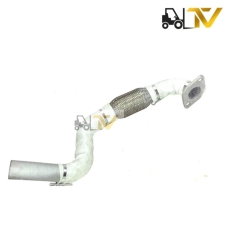 Ống xả cho xe nâng model Jac CPCD30 mã AE19-821A