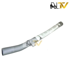 Ống xả cho xe nâng model Tcm FD50-80Z8, Teu FD50-100 mã AE19-016A