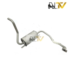 Ống xả cho xe nâng model Tcm FG30T6/C6/W6 mã AE20-011A