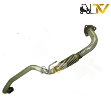 Ống xả cho xe nâng model Toyota 7FD30,7FDJ35 mã AE19-102A
