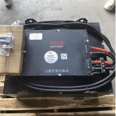 PIN LITHIUM CHO XE NÂNG ĐIỆN 72V/340AH