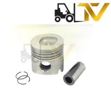 Piston động cơ xe nâng : Isuzu 4JB1 mã ED03-009A