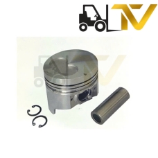Piston động cơ xe nâng : Isuzu 4LB1/3LB1 mã ED03-008A