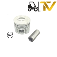 Piston động cơ xe nâng : Isuzu BB- 6BG1TRC-03 mã ED03-021A