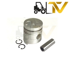 Piston động cơ xe nâng : Isuzu C240PKG mã ED03-001A