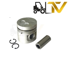 Piston động cơ xe nâng : Isuzu C240PKJ mã ED03-002A