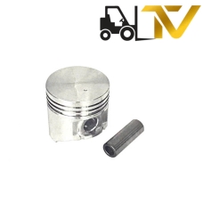 Piston động cơ xe nâng : Nissan H15 mã ED03-122A