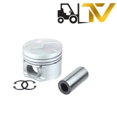 Piston động cơ xe nâng : Nissan QD32  mã ED03-138A