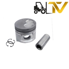 Piston động cơ xe nâng : Toyota 8FD20-30/3Z,7FD35-50/15Z mã ED03-062A