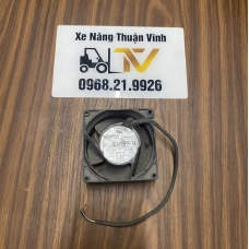  Quạt tản nhệt D0938C48BYPP-14 48V 0.14A  SERVO 3 dây phích cắm