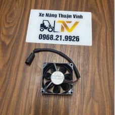 Quạt tản nhiệt 109R0848K402 48V 0.1A 80x80x25mm SANYO 2 dây đầu cắm A1