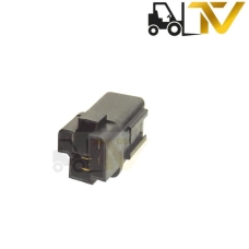 Rơ le nháy xe nâng Tcm FD20~30T6N,FG20~30T6 mã LR17-002A