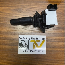 Tay gạt điều khiển xe nâng FD20~30-15,FG20~30 mã 303A