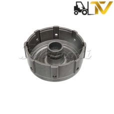 Trục, ly hợp thủy lực xe nâng dùng cho model :Toyota 7-8FD/G20~30 mã TF01-200A