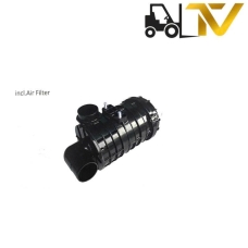 Vỏ bầu lọc gió model xe Heli H2000 mã FA00-102A