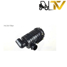 Vỏ bầu lọc gió model xe Mitsubishi F18/F14C/F17B/F13D mã FA00-400A