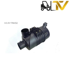 Vỏ bầu lọc gió model xe Tcm FD50~100Z8 mã FA00-010A