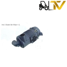 Vỏ bầu lọc gió model xe Tcm FG20~30N5/T6/C6/T3 mã FA00-004A