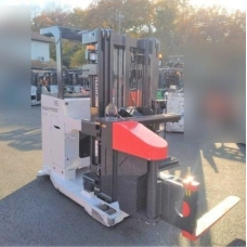 Xe Nâng Điện cũ đứng lái 1.0T, Nichiyu RFTL15-B80-300MZ hàng Nhật Bãi chưa qua sử dụng tại Việt Nam,sản xuất năm 2019,mã xe TV.E407