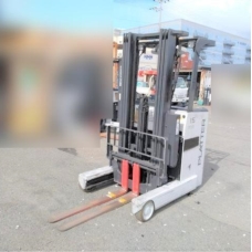 Xe Nâng Điện cũ đứng lái 1.5T, FBRMW15-80B-500M hàng Nhật Bãi chưa qua sử dụng tại Việt Nam sản xuất 2018 mã TV.E459