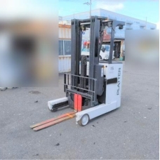 Xe Nâng Điện cũ đứng lái 1.5T, FBRMW15-80B-500M hàng Nhật Bãi chưa qua sử dụng tại Việt Nam sản xuất 2018 mã TV.E460