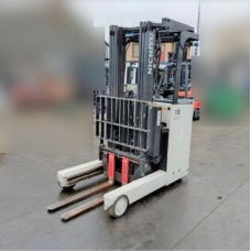 Xe Nâng Điện cũ đứng lái 1.8T, FBRM18-H80B-500NMCS0 hàng Nhật Bãi chưa qua sử dụng tại Việt Nam sản xuất 2019 mã TV.476