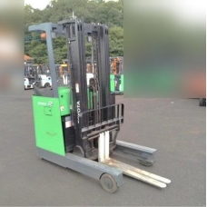 Xe Nâng Điện cũ đứng lái 1.8T, Toyota 7FBR18 hàng Nhật Bãi chưa qua sử dụng tại Việt Nam,sản xuất năm 2017,mã xe TV.E361