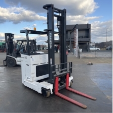 Xe Nâng Điện cũ đứng lái 2.0T, FBR020-85-450 hàng Nhật Bãi chưa qua sử dụng tại Việt Nam,sản xuất năm 2020,mã  xe TV.E417