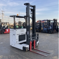 Xe Nâng Điện cũ đứng lái 2.0T, FBR020-85-450 hàng Nhật Bãi chưa qua sử dụng tại Việt Nam,sản xuất năm 2020,mã xe TV.E418