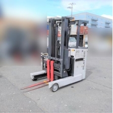 Xe Nâng Điện cũ đứng lái 2.0T, FBRMW20-80B-500MWB hàng Nhật Bãi chưa qua sử dụng tại Việt Nam sản xuất 2019 mã TV.E461