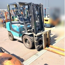 Xe nâng dầu Nhật Bãi 3.0T SUMITOMO model 13FD30PAXIII24D, hàng đã qua sử dụng (Nhật Bản),sản xuất năm 2018,mã xe TV.D058