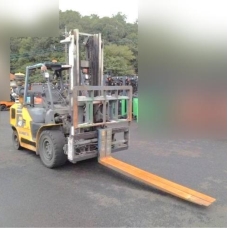 Xe nâng dầu Nhật Bãi 4.0 T, Komatsu FH40-1 hàng đã qua sử dụng (Nhật Bản),sản xuất năm 2013,mã xe TV.D098