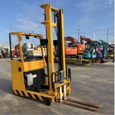 Xe nâng điện cũ đứng lái 1.8T, SUMITOMO 61FBR18SXII, hàng đã qua sử dụng (Nhật Bản),sản xuất năm 2020,mã xe TV.E360