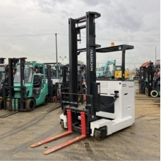 Xe nâng điện cũ đứng lái 2.0T, FBRO20-85-450 hàng Nhật Bãi chưa qua sử dụng tại Việt Nam sản xuất 2021 mã TV.D467