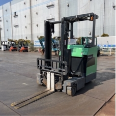 Xe nâng điện cũ đứng lái 2.0T, Toyota 8FBS20, hàng đã qua sử dụng (Nhật Bản) sản xuất 2021 mã TV.465