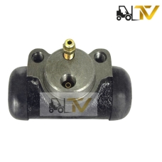 Xi lanh phanh bánh xe cho xe nâng model Tcm FB20-25-6/-7 mã BP03-002A 